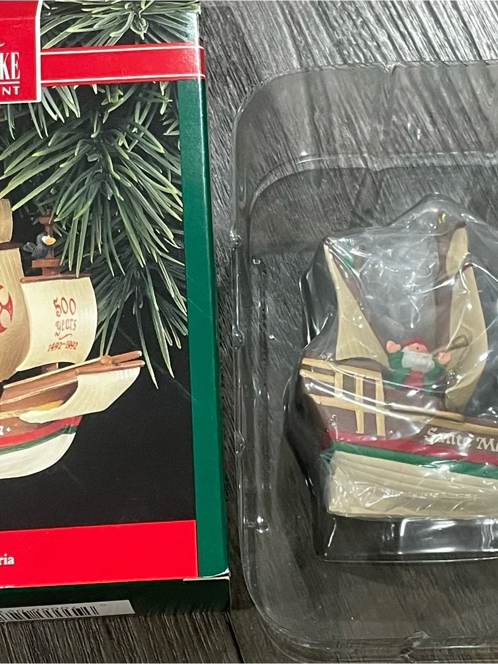 1992 Hallmark 